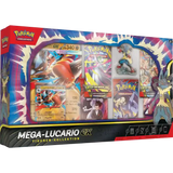 Pokemon Mega Lucario EX Figuren Kollektion Deutsch