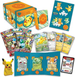 Pokemon  Paldea-Abenteuerkoffer Deutsch