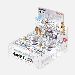 One Piece Card Game OP-05 Awakening of the New Era - Booster Display EN