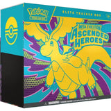 Pokemon Mega Evolution - Ascended Heroes Elite Trainer Box englisch