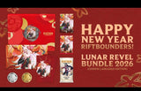 Riftbound New Years Bundle Origins Spiritforged Simplified Chinese