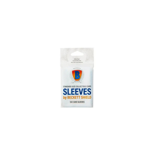Beckett Shield Standard Card Sleeves - 100 Kartenhüllen Arcane Tinmen