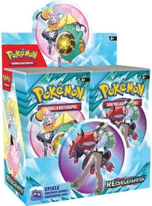 Pokemon Journey Together Boosterdisplay (36er) englisch