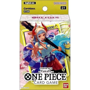 One Piece Yamato- ST09 Starter Deck (englisch)