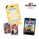 Club Legacyz Icons Football Cards - Back to School 5th Edition Box