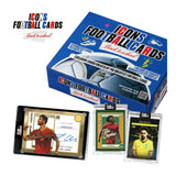 Club Legacyz Icons Football Cards - Back to School 5th Edition Display (10er)