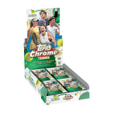 2026 Topps Chrome Tennis Hobby Box