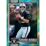 Topps NFL Flagship Football 2026 - Mega Box TobisToys