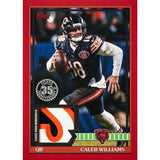 Topps NFL Flagship Football 2026 - Mega Box TobisToys