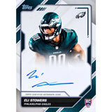 Topps NFL Flagship Football 2026 - Mega Box TobisToys