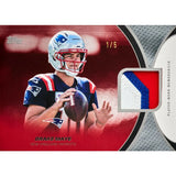 Topps NFL Flagship Football 2026 - Mega Box TobisToys