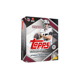Topps NFL Flagship Football 2026 - Mega Box TobisToys