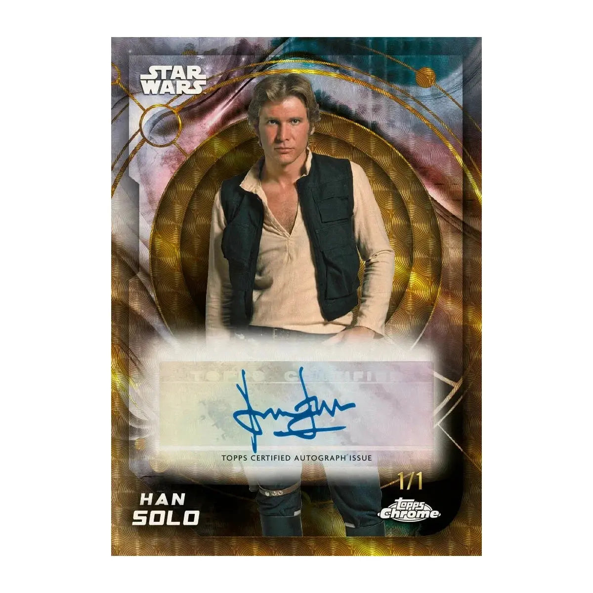 Topps Star Wars Chrome 2026 - Value Box Topps