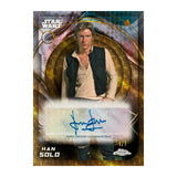 Topps Star Wars Chrome 2026 - Value Box