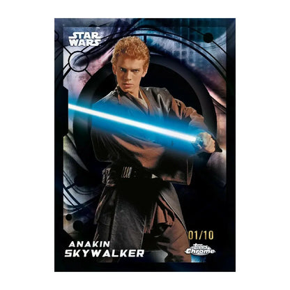 Topps Star Wars Chrome 2026 - Value Box Topps