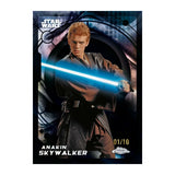 Topps Star Wars Chrome 2026 - Value Box
