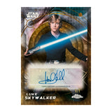 Topps Star Wars Chrome 2026 - Value Box