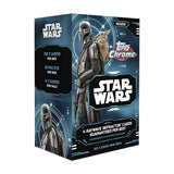 Topps Star Wars Chrome 2026 - Value Box