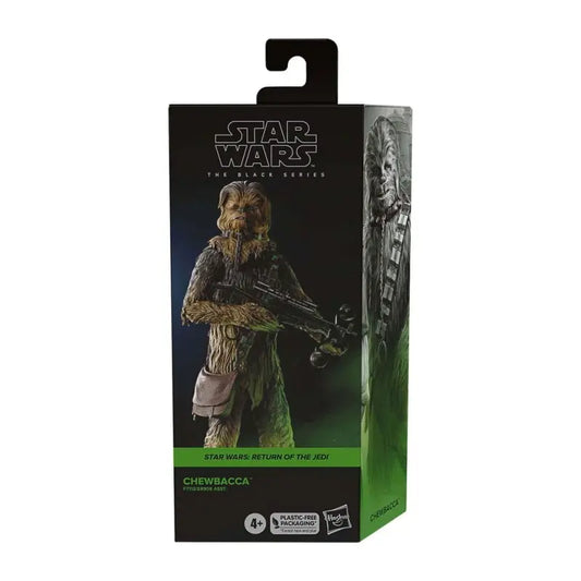 Star Wars The Black Series Episode VI  Chewbacca TobisToys