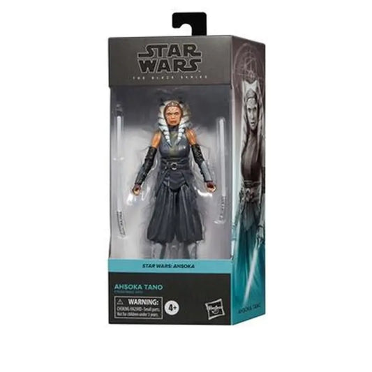 Star Wars The Black Series Ahsoka Tano TobisToys