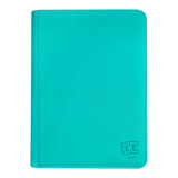 TCG Guru 4- Pocket Toploader Zip Binder