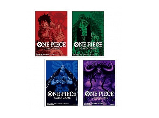 One Piece Official Sleeves Volume 1