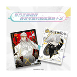 To Be Hero X - TCG - I Am A Hero Series Booster Display CN TobisToys