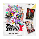 To Be Hero X - TCG - I Am A Hero Series Booster Display CN TobisToys