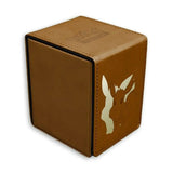 Ultra Pro - Elite Series: Eevee Alcove Flip Deck Box TobisToys