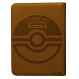 Pokemon Ultra Pro Elite Series Evoli  9 Pocket Zippered Pro Binder 360 Karten