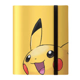Pokemon Pikachu 2025 9-Pocket Pro-Binder