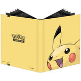 Pokemon Pikachu 2025 9-Pocket Pro-Binder