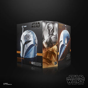 Hasbro Star Wars The Black Series Bo-Katan Kryze Premium elektronischer Helm