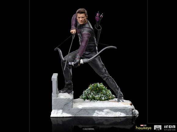 Statue Clint Barton - Hawkeye Series - BDS Art Scale 1/10