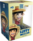 One Piece - Youtooz Monkey D. Ruffy Vinyl Figur