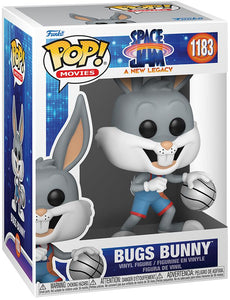 Funko Pop!  Space Jam 1060 Bugs Bunny