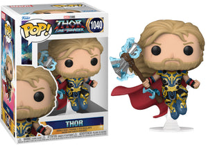 Funko Pop!  Marvel Thor Love & Thunder 1040 Thor