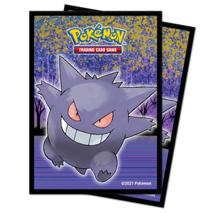 Pokemon Ultra Pro Gallery Series Haunted Hollow  Sleeves 65