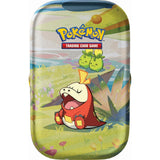 Pokemon Paldea Friends mini Tins Englisch