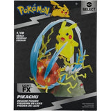 Pokemon Pikachu Deluxe Figur Light FX 33cm