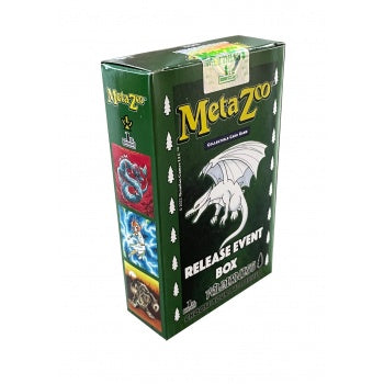MetaZoo TCG: Wilderness: Release Event Box (1st Edition)