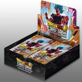 Dragon Ball Super Card Game - Mythic Booster Display MB-01