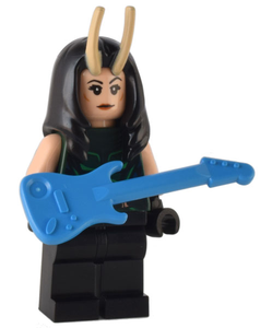 LEGO® Guardian of the Galaxy Mantis and Guitar 76231-14