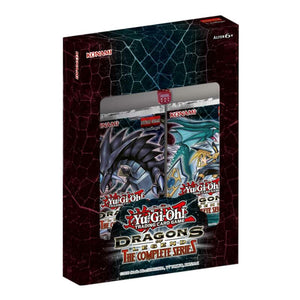 Yu Gi Oh Dragons of Legend The Complete Series Box Deutsch