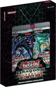 Yu Gi Oh Dragons of Legend The Complete Series Box Englisch