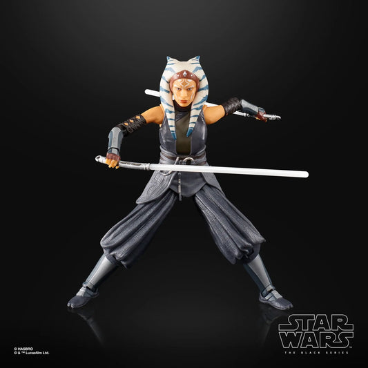 Star Wars The Black Series Ahsoka Tano (Mandalorian) TobisToys