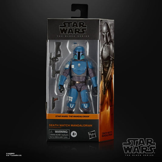 Star Wars The Black Series Death Watch Mandalorian TobisToys