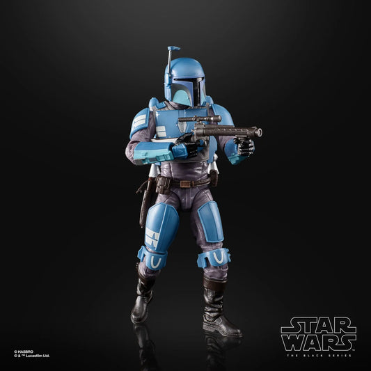 Star Wars The Black Series Death Watch Mandalorian TobisToys