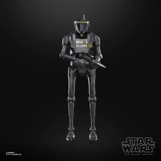 Star Wars The Black Series New Republic Security Droid TobisToys