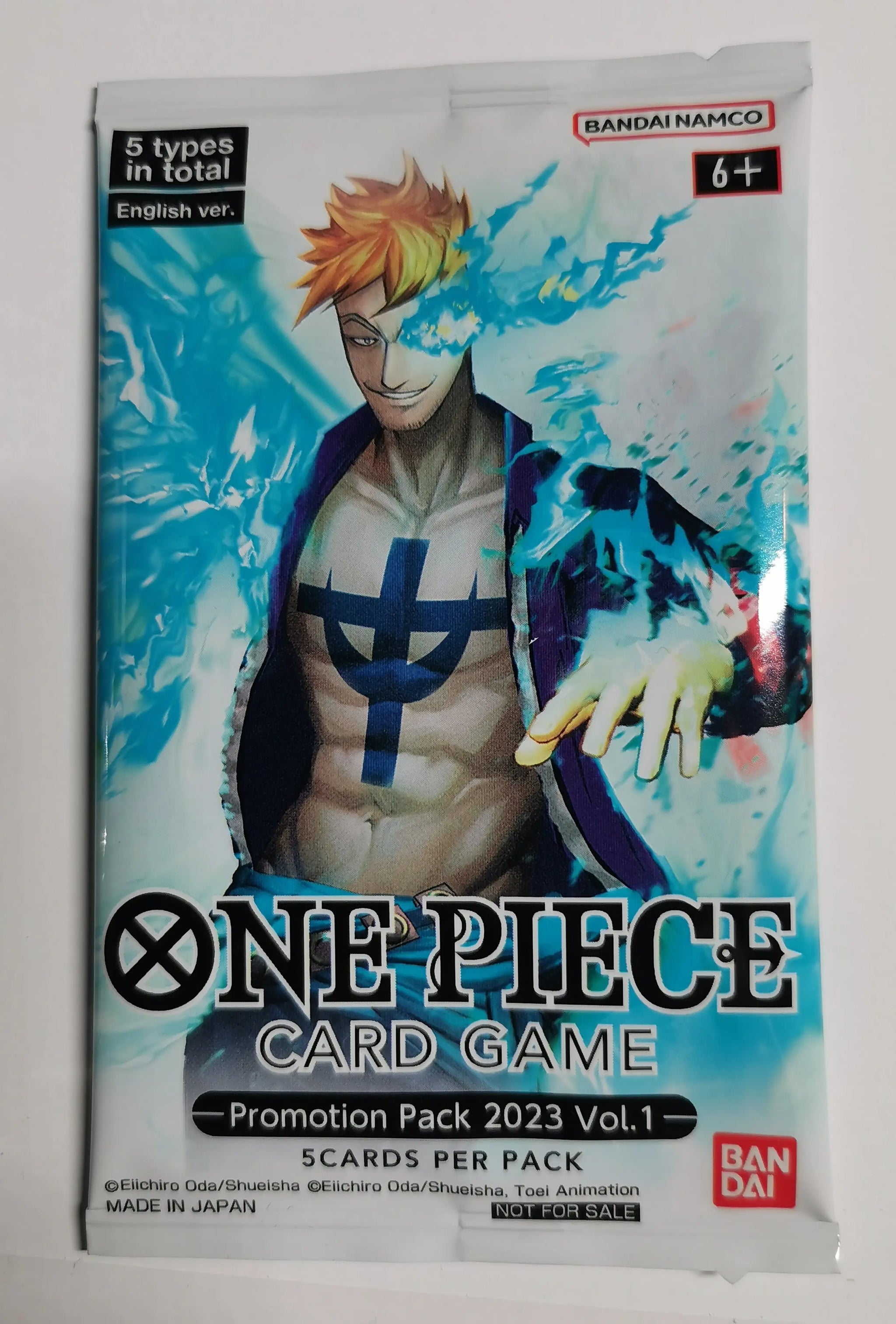 one piece card game demo deck 2023 One Piece Promo Pack 2023 Vol. 1 + Demo Deck 2023